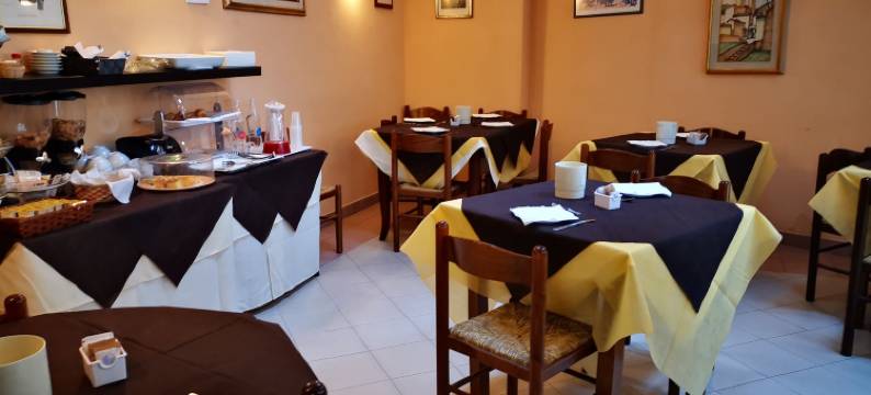 奥斯特利亚德罗坎迪里酒店(Osteria dei Locandieri)图片