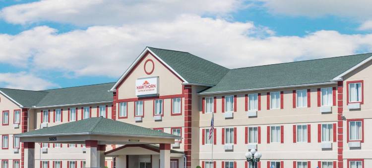 阿克龙-塞维利亚浩枫温德姆公寓(Hawthorn Extended Stay by Wyndham Seville)图片