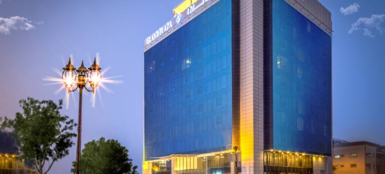 大广场酒店 - 海湾利雅得(Grand Plaza Hotel - Gulf Riyadh)图片