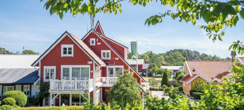 格林斯塔德Topcamp别墅(Topcamp Bie - Grimstad)图片