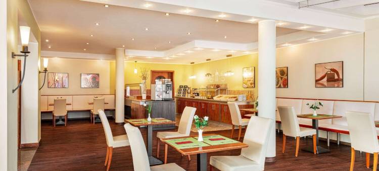 Amedia Frankfurt Russelsheim Trademark Collection by Wyndham图片