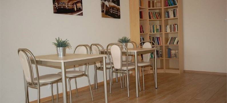 赛普里萨米公寓别墅酒店("Willa Pod Cyprysami")图片