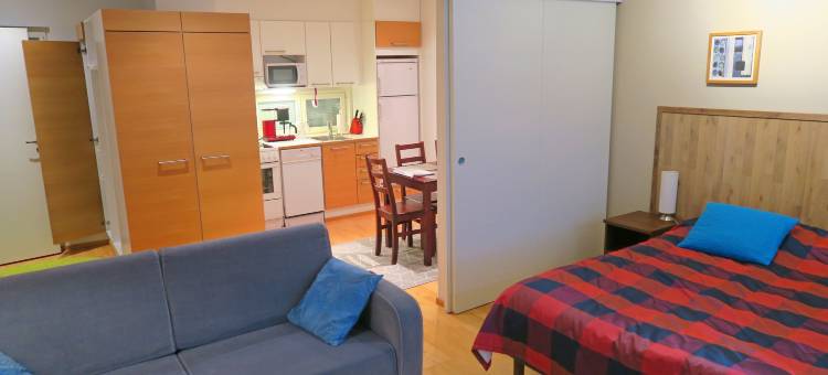 太提塔库公寓(Apartments Tähtitahko)图片