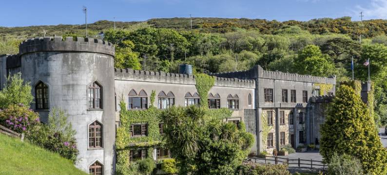 阿贝伦城堡酒店(Abbeyglen Castle Hotel)图片