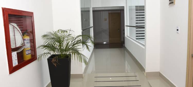 巴兰基亚钻石丽筠酒店(Radisson Hotel Diamond Barranquilla)图片