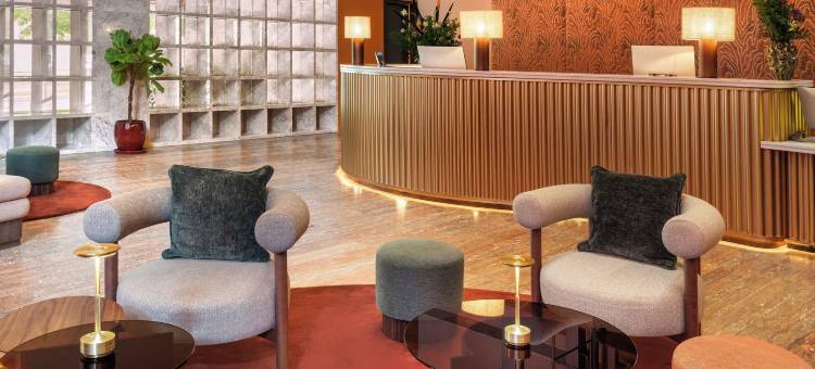 毕尔巴鄂美利亚酒店(Melia Bilbao)图片