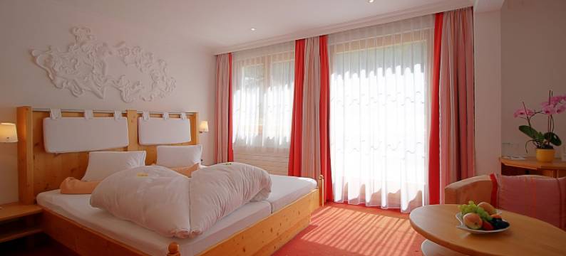 萨姆瑙恩霍夫生活酒店(Samnaunerhof Vital-Hotel)图片