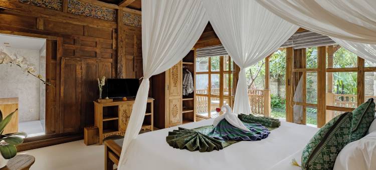 乌达拉乌布别墅(Uddhara Ubud Villa)图片