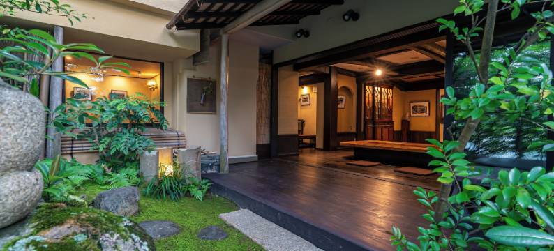 对桥楼酒店(Taikyourou)图片