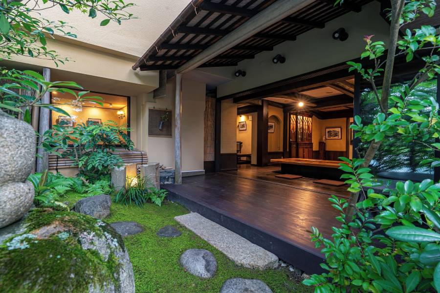 對橋樓酒店