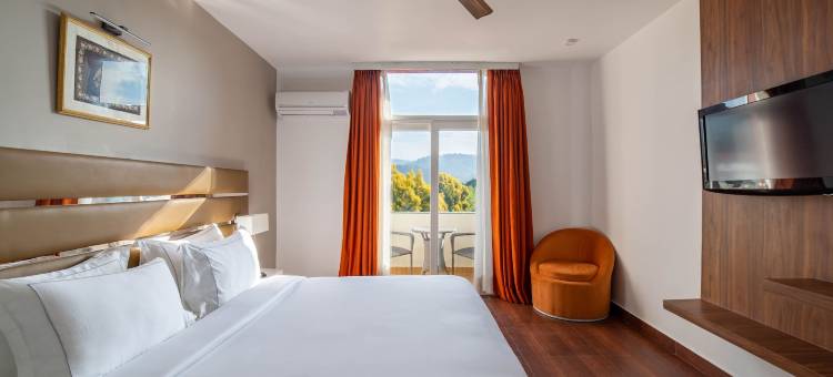 吉姆库柏乡村旅馆塔里卡度假村(Country Inn Tarika Resort Jim Corbett)图片