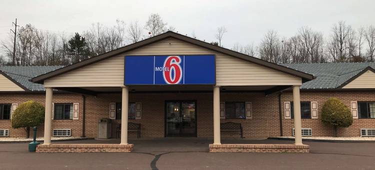 宾夕法尼亚布鲁斯堡 6 号汽车旅馆(Motel 6 Bloomsburg, PA)图片