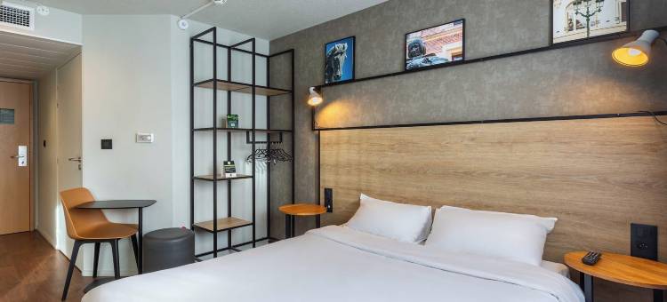 奥尔良北萨兰B&B住宿加早餐酒店(B&B Hotel Orléans Nord Saran)图片