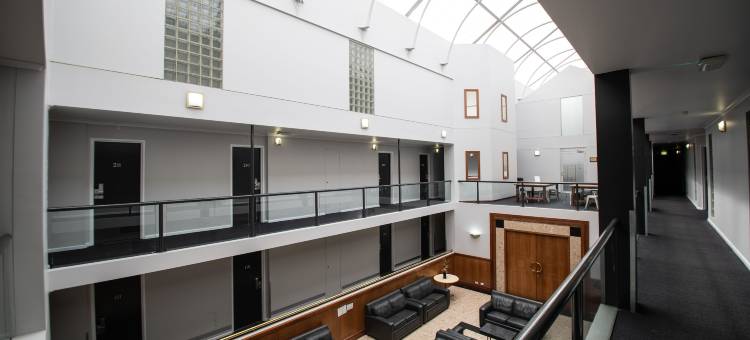 麦迪逊首都行政公寓酒店(Madison Capital Executive Apartments)图片