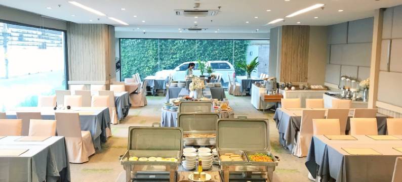 曼谷克莱夫酒店(Clef Hotel)图片