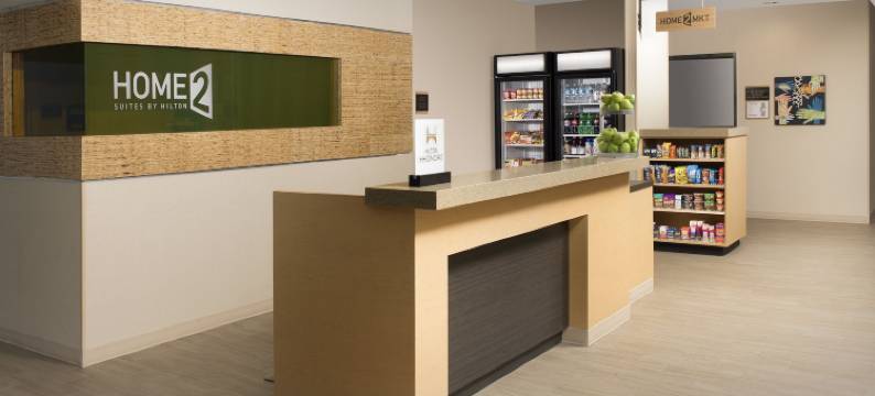 丹佛国际机场希尔顿惠庭酒店(Home2 Suites by Hilton Denver International Airport)图片