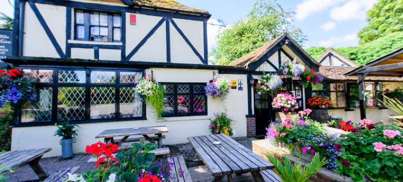 老红狮酒店(Ye Olde Red Lion)图片