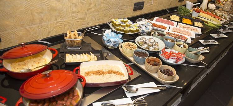 美国塞维利亚酒店(Hotel América Sevilla)图片