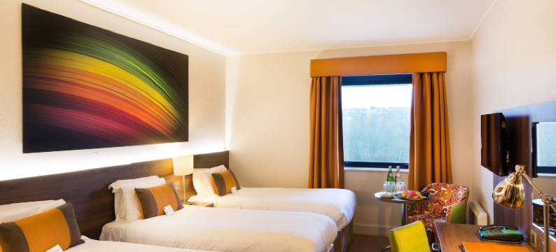 诺克斯高威酒店(Nox Hotel Galway)图片