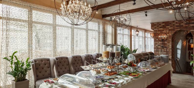 大使酒店(Boutique Hotel Ambassadori Moscow)图片