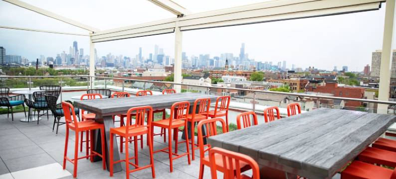 凯悦嘉轩酒店-芝加哥-威克公园(Hyatt Place Chicago/Wicker Park)图片