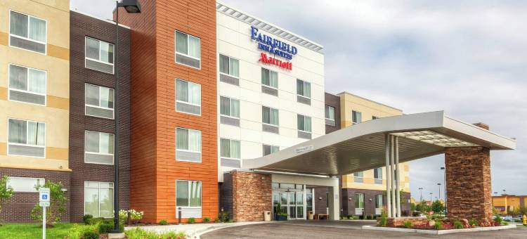 Fairfield Inn & Suites St. Louis West/Wentzville图片
