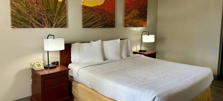 金曼西温德姆戴斯酒店(Days Inn by Wyndham Kingman West)图片