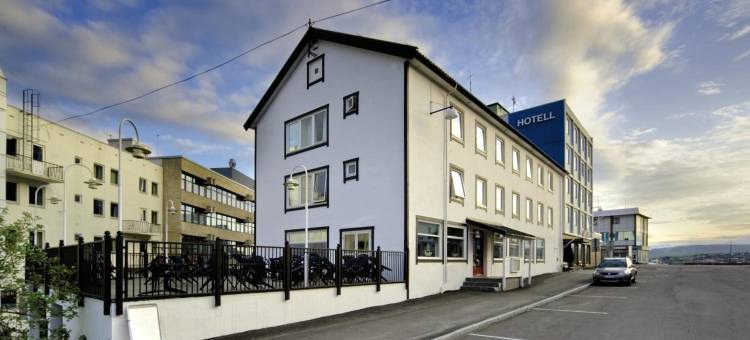 舒适酒店芬斯内斯(Comfort Hotel Finnsnes)图片