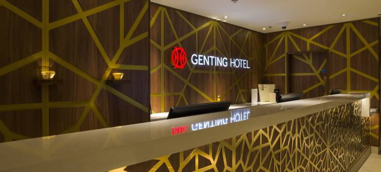 伯明翰世界云顶度假酒店(Genting Hotel at Resorts World Birmingham)图片
