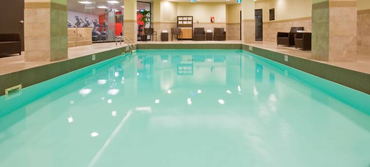 新斯科舍哈里法克斯霍里斯希尔顿逸林酒店(The Hollis Halifax - a DoubleTree Suites by Hilton)图片
