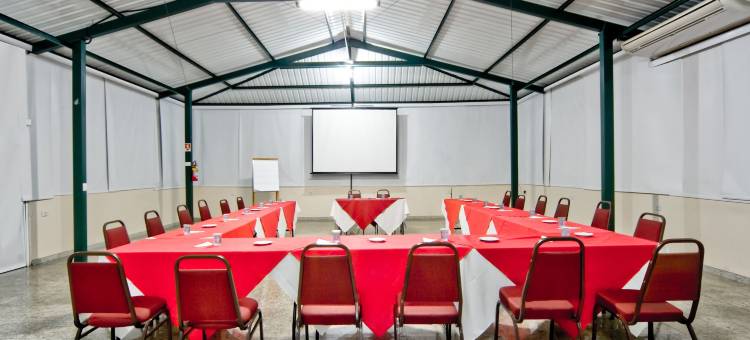 索罗卡巴国家酒店(Hotel Nacional Inn Sorocaba)图片