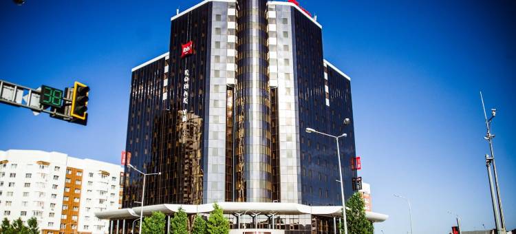 阿斯塔纳宜必思酒店(Ibis Astana)图片