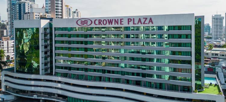 Crowne Plaza 巴拿马城(Crowne Plaza Panama)图片