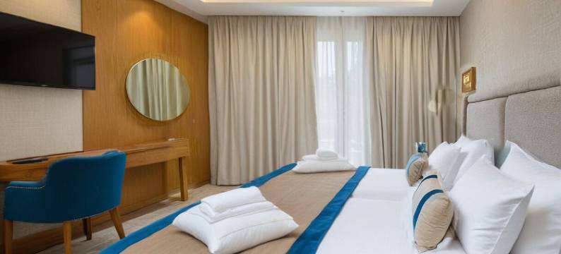 凯瑞达尊贵城市中心突尼斯(Kyriad Prestige City Center Tunis)图片