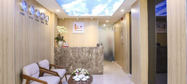 悠米酒店(The Umi Hotel)图片