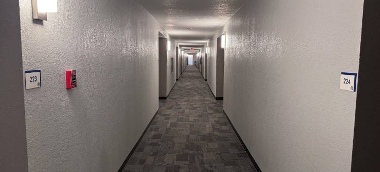 行政旅舍(Motel 6 Fond du Lac, WI)图片