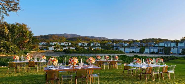 W蓬德美达酒店(W Punta de Mita)图片