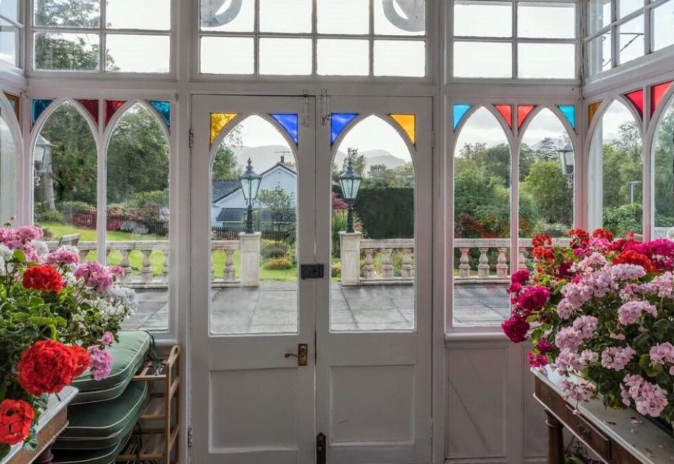 The Grange Country HouseHotel Overview