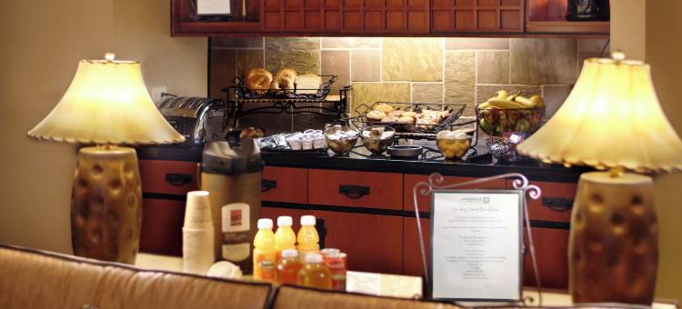 云杉登陆长住套房酒店贝尔维尤(Larkspur Landing Extended Stay Suites Bellevue)图片