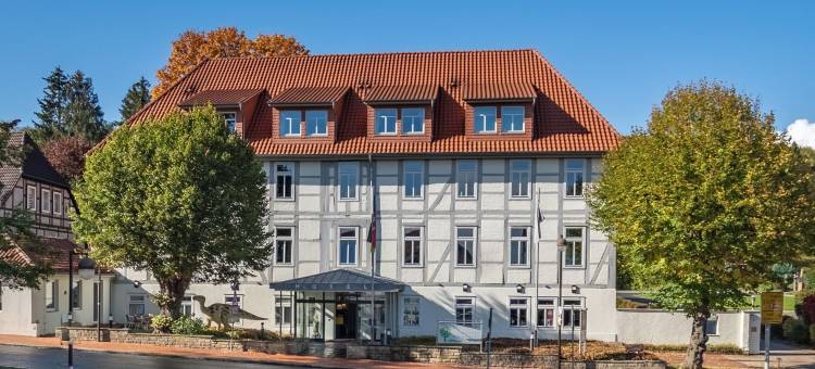 拜德雷布尔格公园酒店(Parkhotel Bad Rehburg)图片