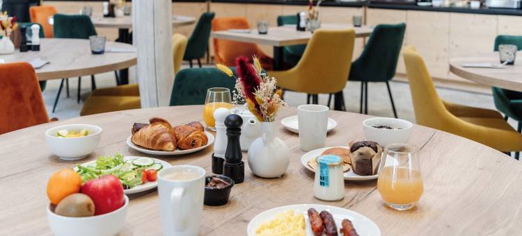 谷雪维尔美爵酒店(Lake Hotel Courchevel 1850)图片