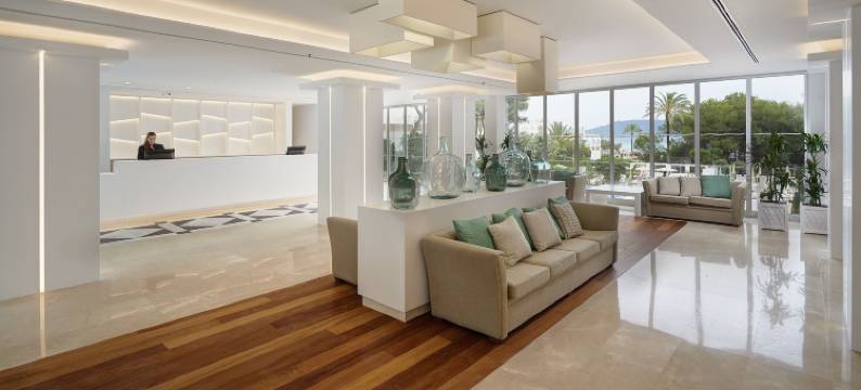 巴伊亚卡拉米洛普希伯泰酒店 - 限成人(Hipotels Bahia Cala Millor - Adults Only)图片