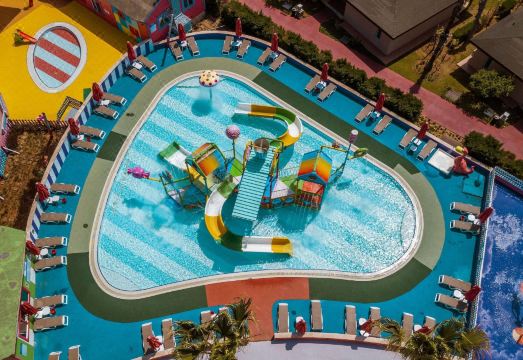 IC Hotels Santai Family Resort - Kids Concept Hotel Overview