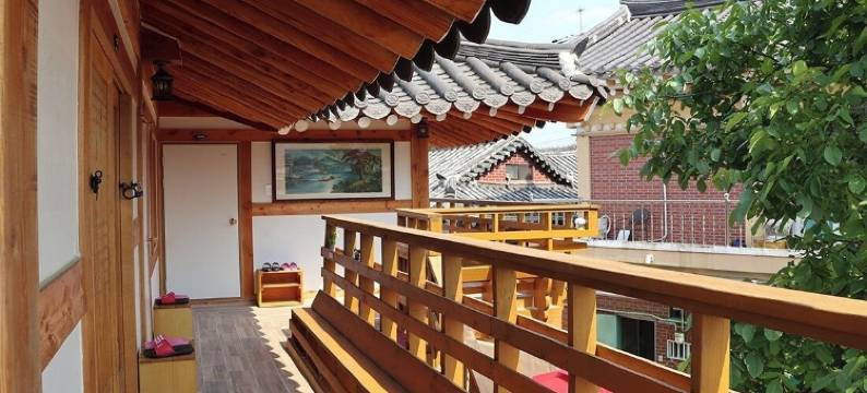 庆州萨拉伯尔韩屋酒店(Gyeongju Seorabeol Hanok)图片