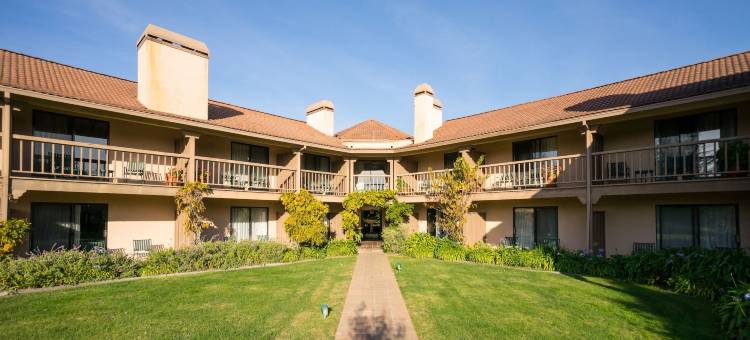 半月湾旅舍(Half Moon Bay Lodge)图片