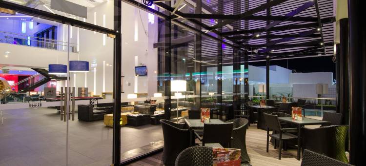 阿瓜斯卡连特斯市华美达安可酒店(Ramada Encore by Wyndham Aguascalientes)图片