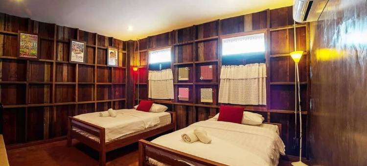 胡恩丁克林迈精品酒店(Hueandin Klinmai Boutique Hotel)图片