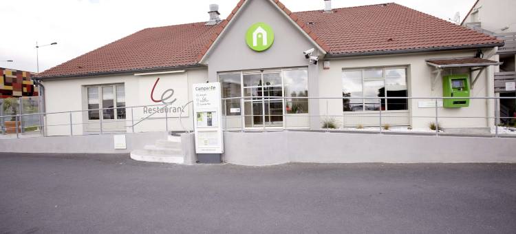 杰雷康铂酒店(Campanile Gueret)图片