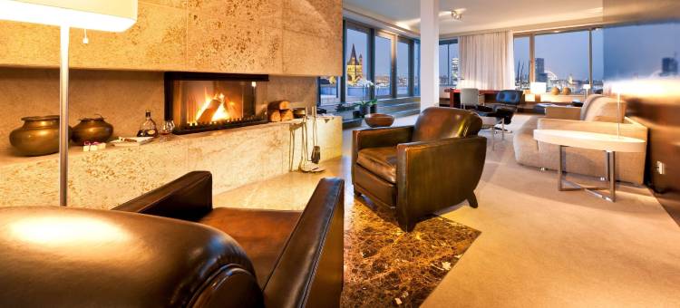 修马克特克恩多林特酒店(Dorint Hotel am Heumarkt Köln)图片