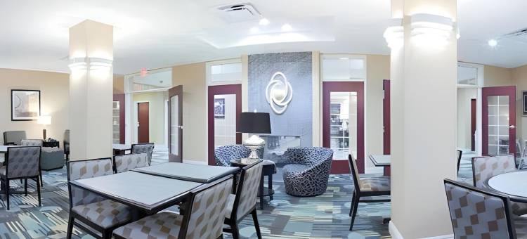 巴吞鲁日艾伦港智选假日酒店及套房(Holiday Inn Express & Suites Baton Rouge -Port Allen)图片